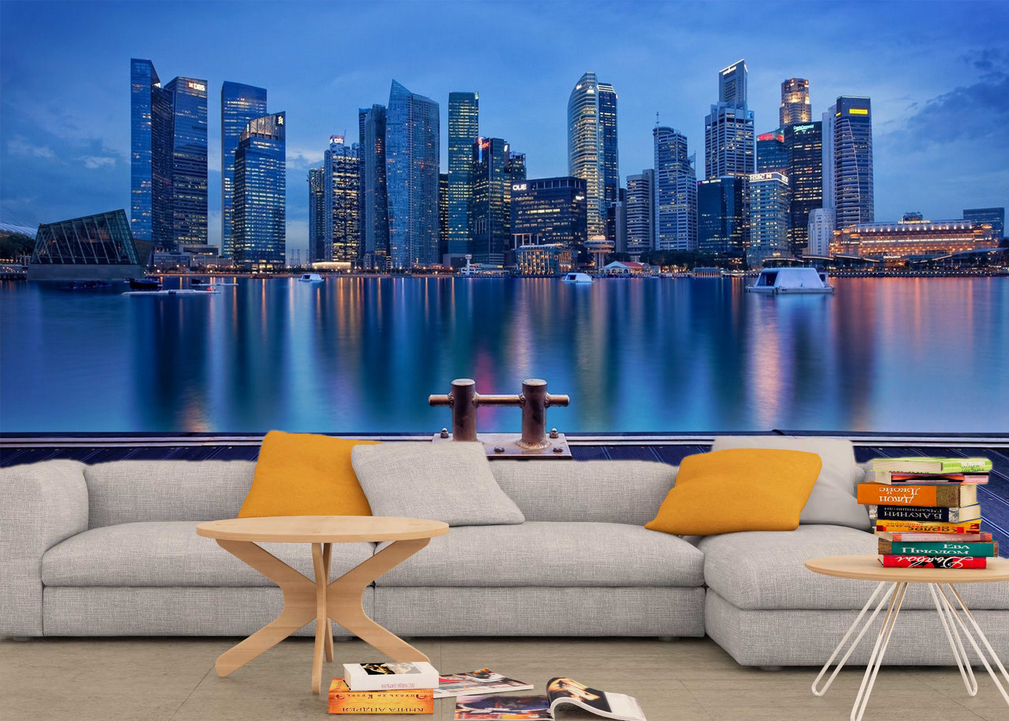 Premium klasična Foto Tapeta - Sable