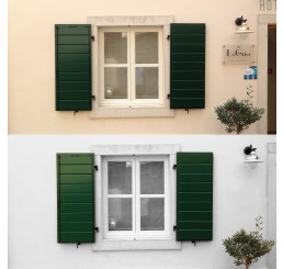 Advanced photo retouching