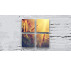 Economy - Quad canvas print