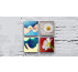 Economy - Quad canvas print