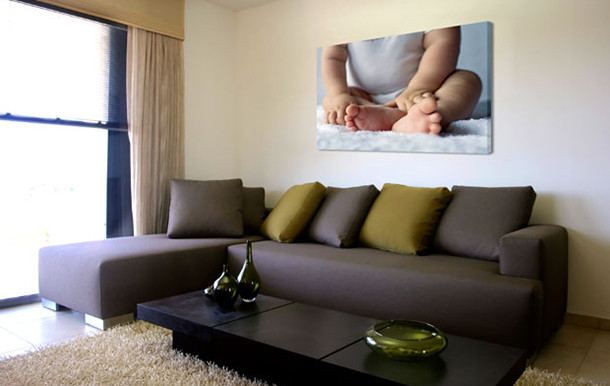 Economy - Fotografija na platnu primjer Economy - Fotografija na platnu primjer