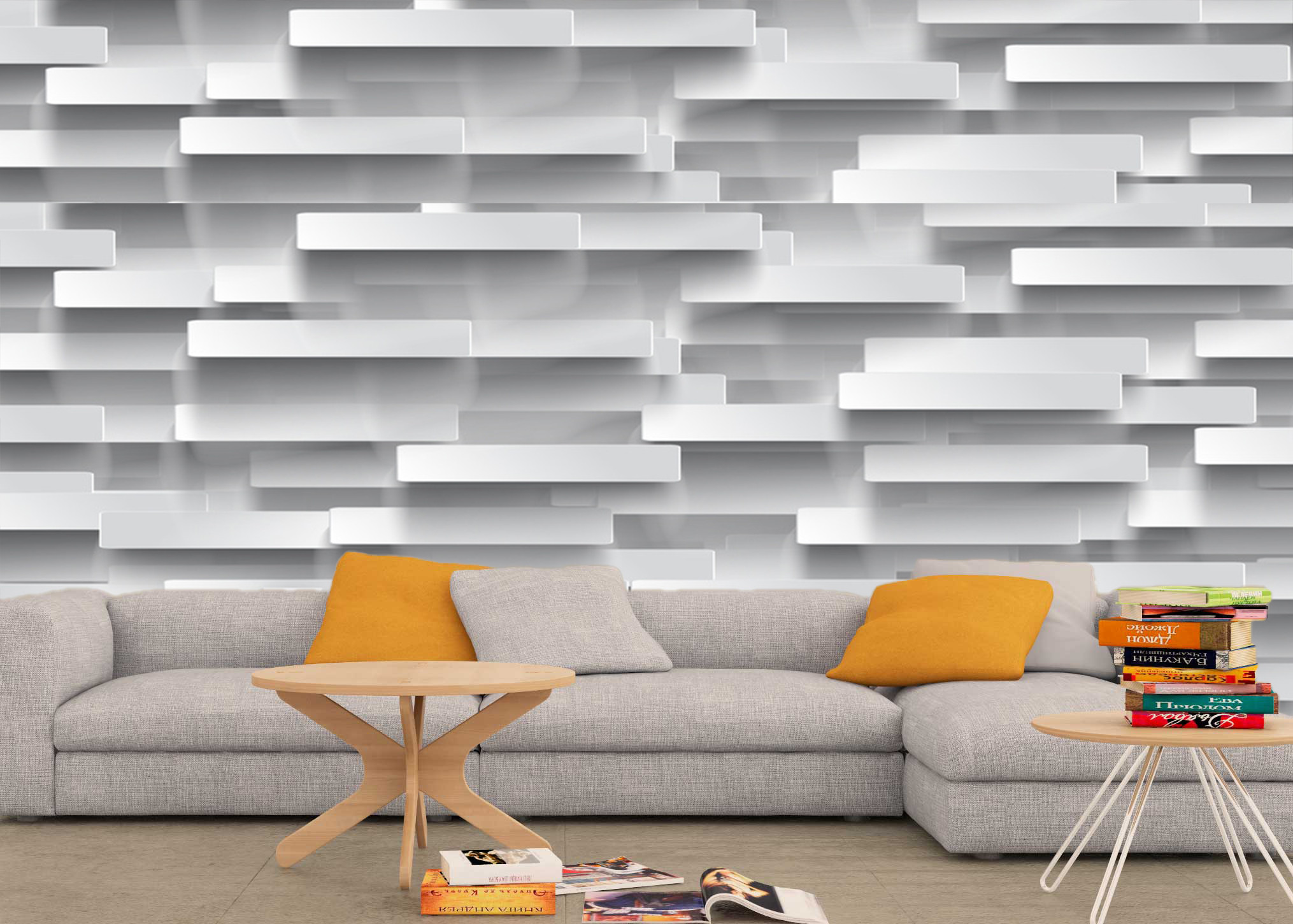 Premium klasična Foto Tapeta - Sable