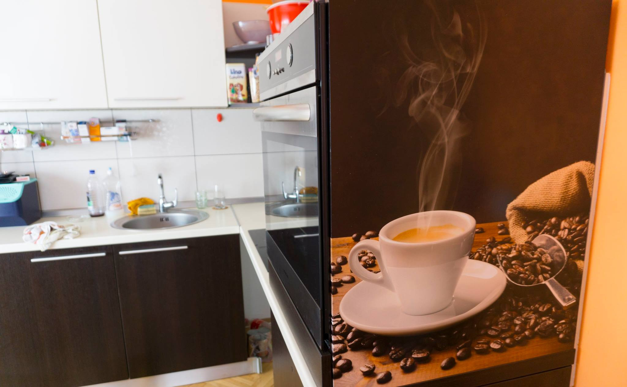 Tapete za kuhinju LOPPIX