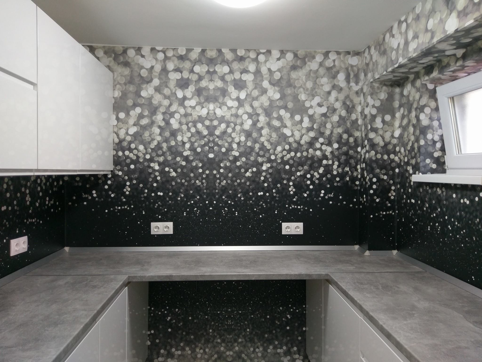 Tapete za kuhinju LOPPIX