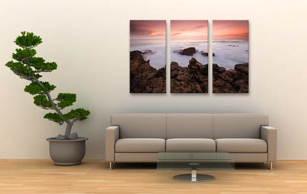 Economy - Fotografija na platnu primjer Economy - Fotografija na platnu primjer