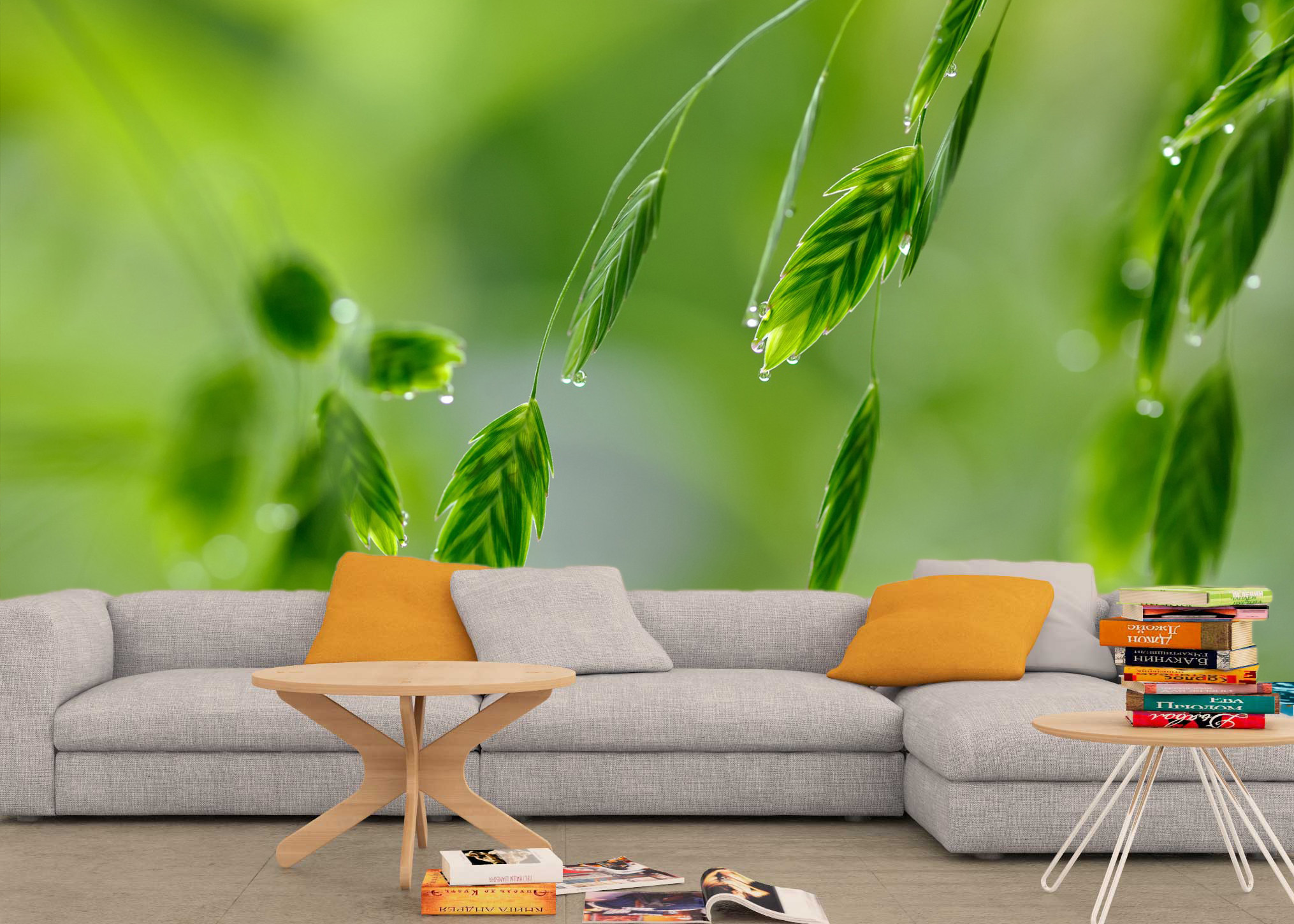 Economy Foto Tapete LOPPIX