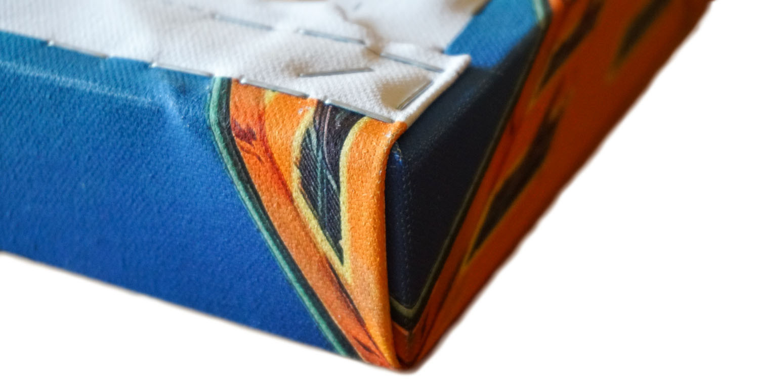 Premium - Fotografija na platnu kut