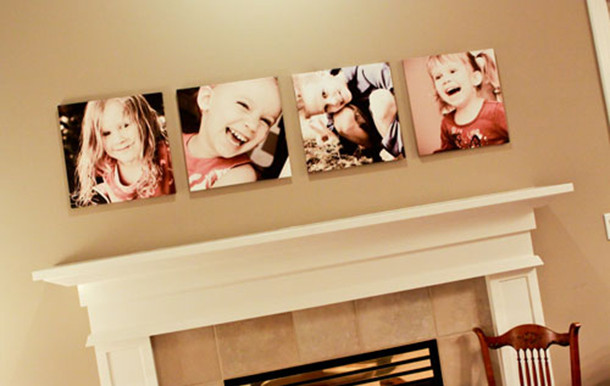 Economy - Fotografija na platnu primjer Economy - Fotografija na platnu primjer