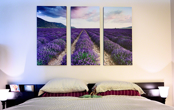 Economy - Fotografija na platnu primjer Economy - Fotografija na platnu primjer