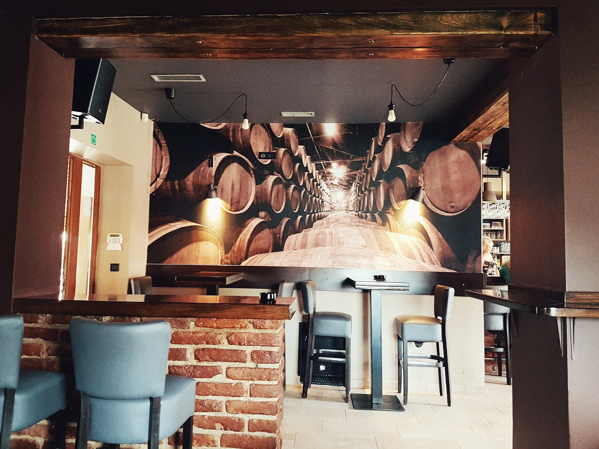 Premium klasična Foto Tapeta - Lin