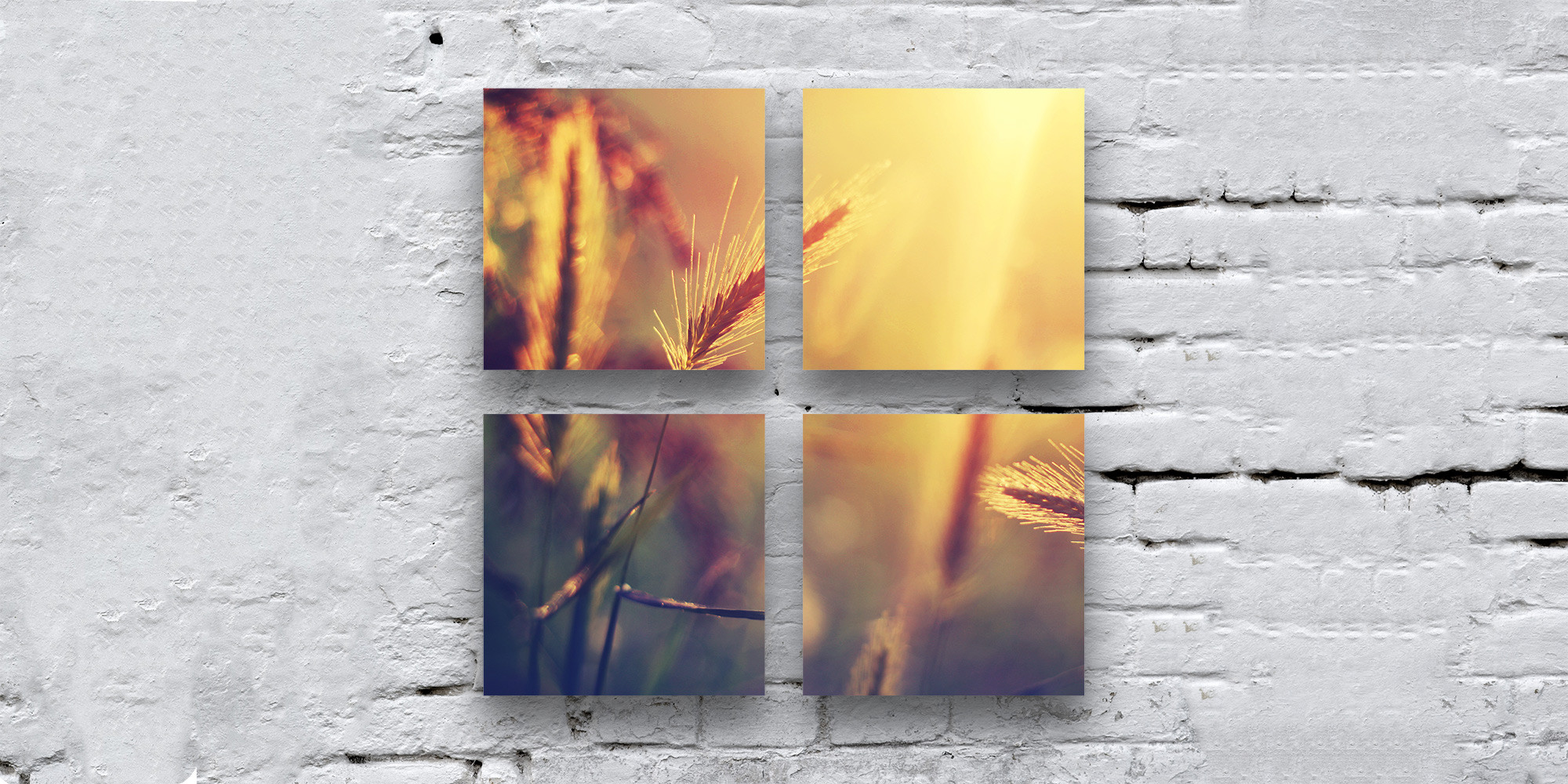 Economy - Quad canvas print Economy - Quad canvas print